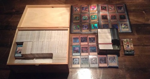 Yugioh 500 cards bundle - yugioh,