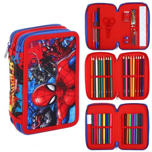 Spiderman tier filled - spiderman,