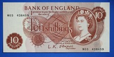 1961 bank england 10 - bank,