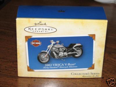 2002 vrsca rod - vrsca, v-rod