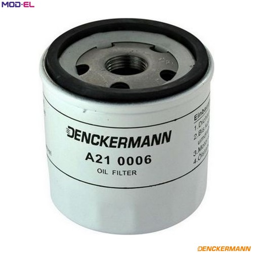 Oil filter a210006 for - filter, skoda