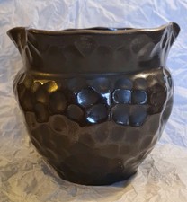 Rare Antique Bretby Copperette