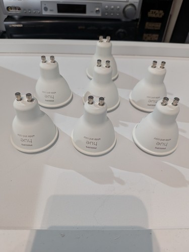 Philips hue gu10 white - philips, and