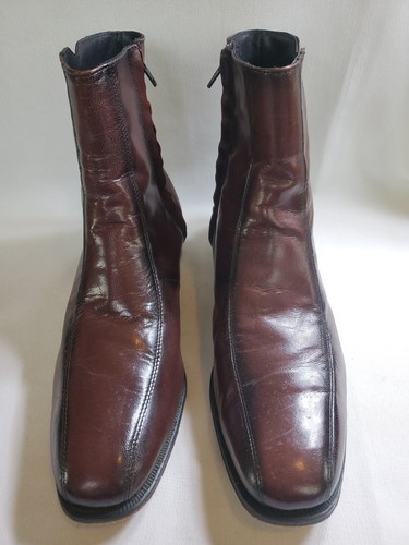 Florsheim 11087 mens burgundy - 11087,