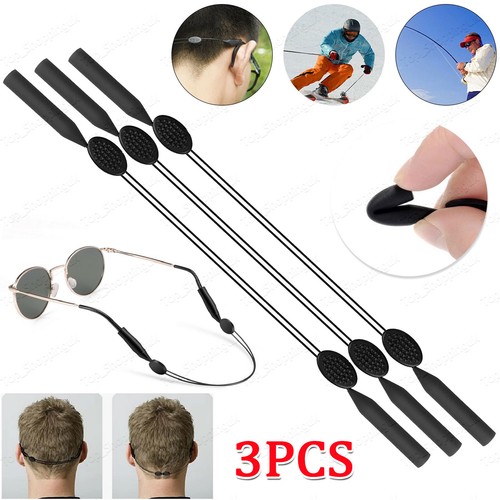 Adjustable sunglasses neck - 3,