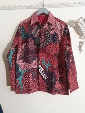 Arjuna Weda Batik Mens Long