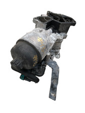 Vauxhall Combo E Mk4 Oil Cooler Housing 9801622280 DV6FD 1560cc Diesel 2019 s43