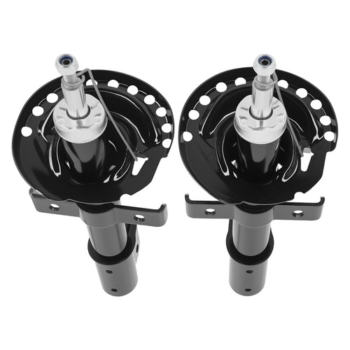 Front suspension shock - front,