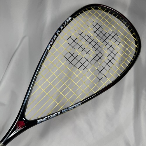 Black knight rebel squash - black,