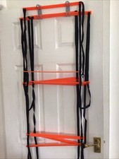 Agility Training Ladder Soccer Football 5 Meters x 42cm With Bag By Yissvic