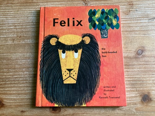 Felix the bald - the, bald-headed