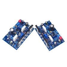 2x Amplifier 100Watt Hi-Fi