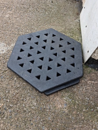 Heavy duty interlocking - heavy, track