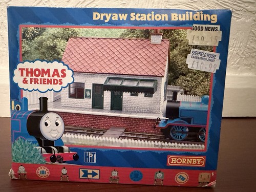 Hornby thomas and - thomas,