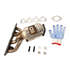 Catalytic Converter Type