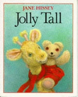 Jolly tall red fox - tall, (red