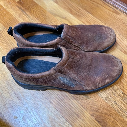Roper performance mens brown - mens,