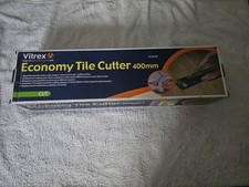 VITREX TILE CUTTER 400MM HAND