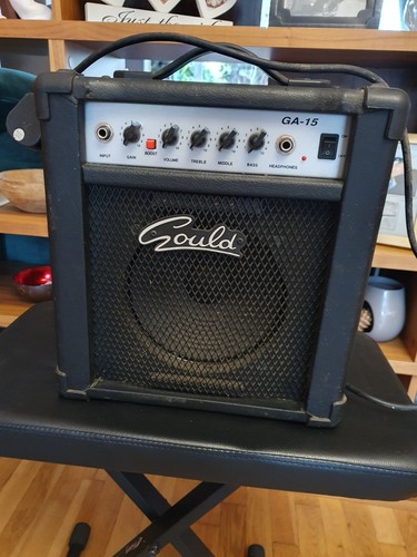 Gould 230v 50 60hz - ga-15,