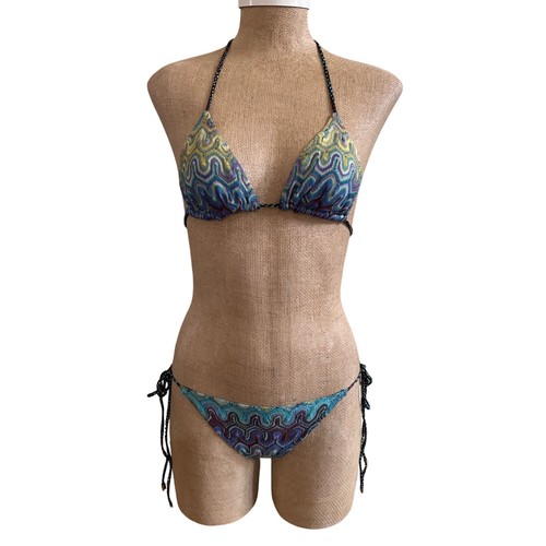 Missoni reversible zigzag - reversible,