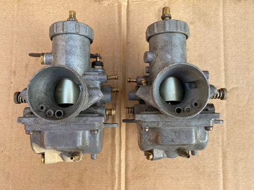 Suzuki gt250 carburettors - gt250,
