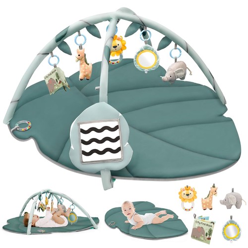 Baby play mat - tummy,