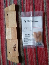 StoreYourBoard Minimalist Wood