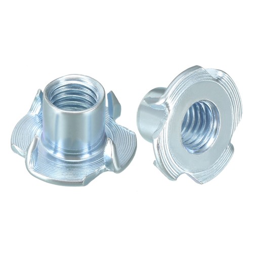 50pcs m10 pronged tee nut - 4,
