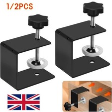 1/2X C Clamp Drawer Front