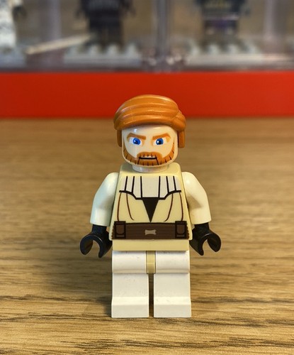 Lego star wars mini - star, obi