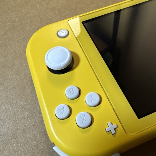 Nintendo switch lite yellow - lite,