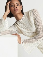 Reiss aspen dress - uk, 8