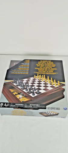 Game set wooden - set,