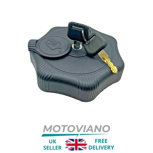 78mm locking fuel tank cap - tank, for