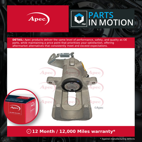 Brake caliper fits citroen - caliper,
