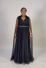 Regal Maxi Gown Size 16 /18 (
