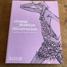 Vintage Fashion Illustration 