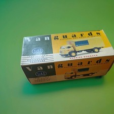 Vanguards Diecast Truck, Lorry, Rail Express  Parcels, VA24000, 1/64