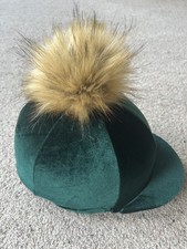 Riding Hat Silk Cover