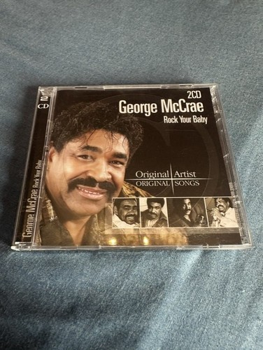George mccrae cds rock - -,