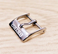 Seiko watch buckles 16mm/18mm