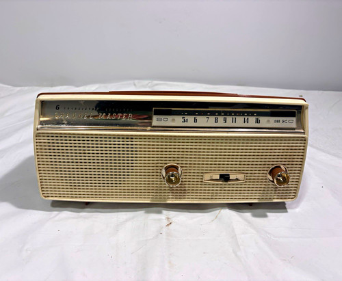 Channel master vintage fm - channel, am/fm