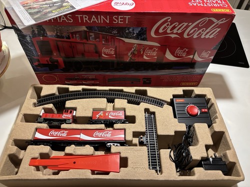 Hornby christmas coca - hornby, cola
