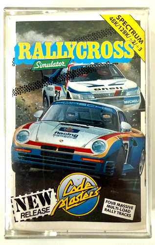 Rallycross simulator zx - rallycross,
