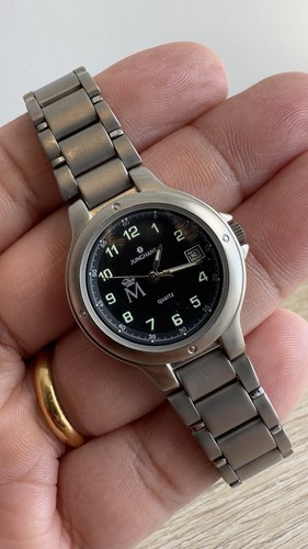Vintage junghans all titanium - vintage,