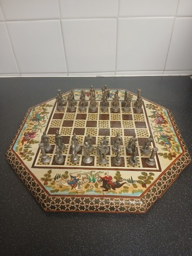 Vintage persian khatam kari - persian,