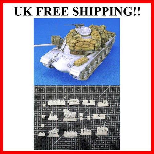 7204 m48a3 cast resin - 1/72,