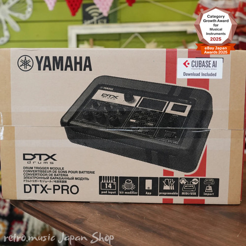 Yamaha dtx pro drum trigger - dtx-pro,