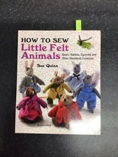 How to Sew Little Felt