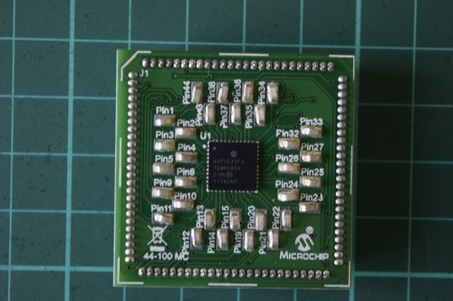 Microchip ma330018 - microchip,